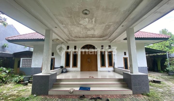 Rumah Bagus Tanah Luas Siap Huni Di Tajur Halang