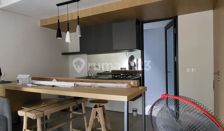 Rumah Disewakan Segera Full Furnish Blm Pernah Di Tinggali Bsd