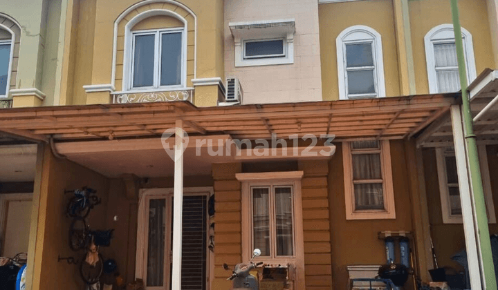 Jual Cepat Murah Rumah Di Gading Serpong Samara Village SHM