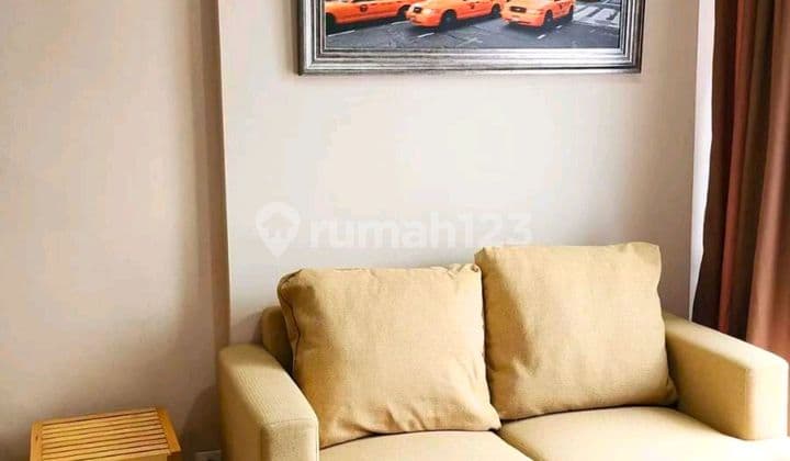 Disewakan Apartemen Assati Vanya Park Bsd 1 Kamar Tidur Furnished