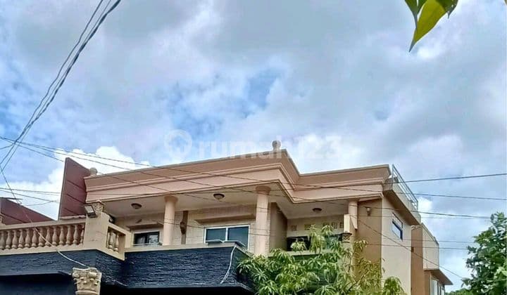 Dijual Rumah Hoki Ngantong Di Karawaci Tangerang