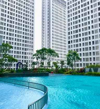 Jual Rugi Bu Apartment Mtown Residence Selangkah ke Sms Mall