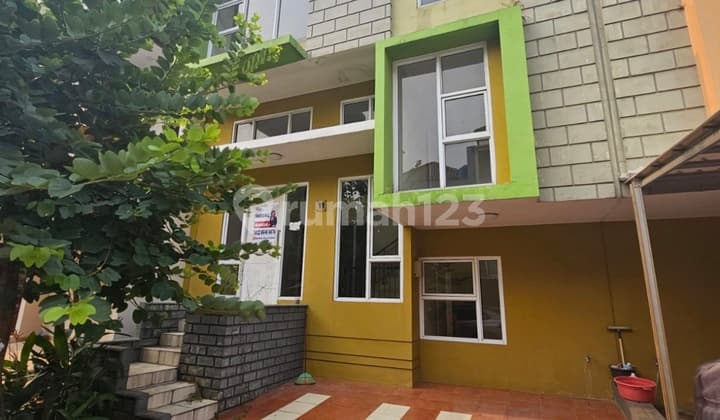 Rumah Gading Serpong Murah Banget Atlanta Paramount Serpong