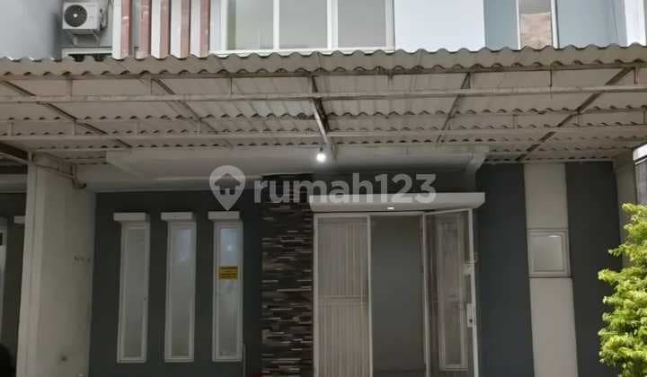 Dijual Rumah Modernland Lavaletta Tangerang