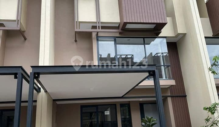 Rumah Siap Huni Di Tabebuya Bsd Bagus