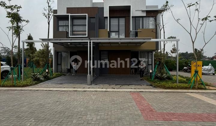 Rumah Lokasi Bsd Premiun Harga Murah Bagus