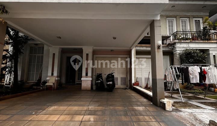 Jual Rumah Cluster Olivia Alam Sutera Turun Harga Bagus di Cluster Sutera Olivia Alam Sutera, Jl. Jalur Sutera, Paku Alam, Serpong Utara, Kota Tangerang Selatan, Banten, Indonesia, 15320, Alam Sutera