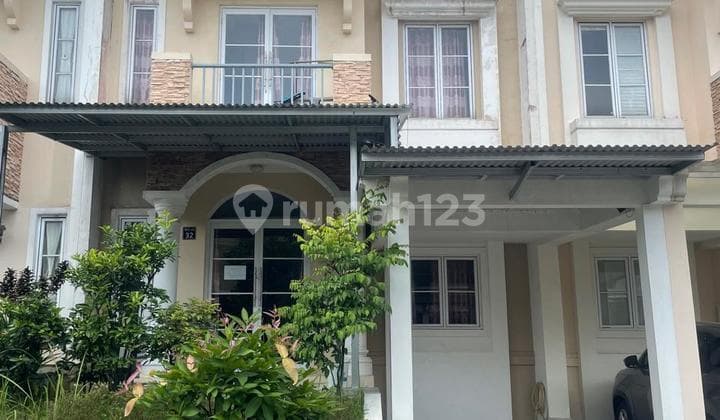 Jual Rumah Terawat, Aman One Gate System Rancamaya Golf Estate