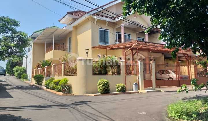 Dijual Rumah Murah Di Kota Bogor Dekat Ke Tol Jagorawi Posisi Hoek