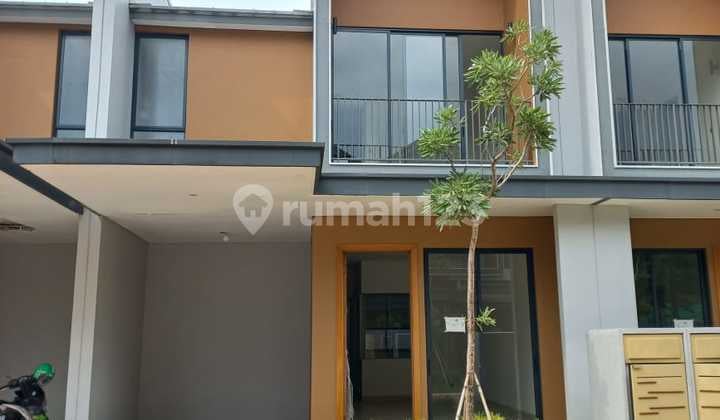 Dijual Rumah Murah Second Rasa Baru Di Sentul City