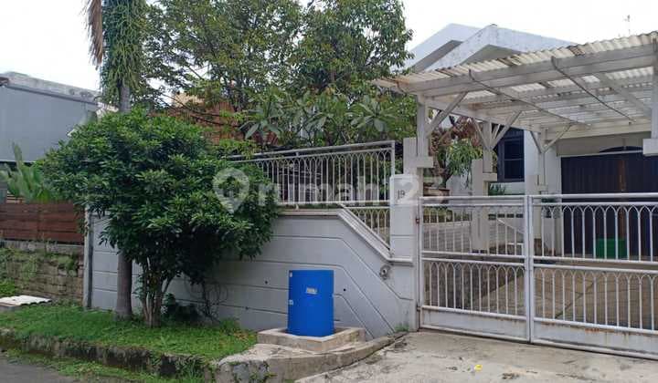 Dijual Rumah Berlokasi Strategis Dekat Akses Tol Jagorawi & Jalan Pajajaran Di Villa Duta Bogor