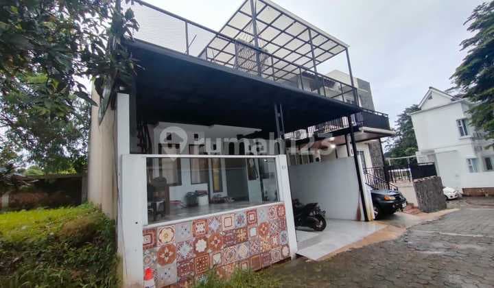 Dijual Rumah Cantik Siap Huni di Cluster Bogor Nirwana Residence
