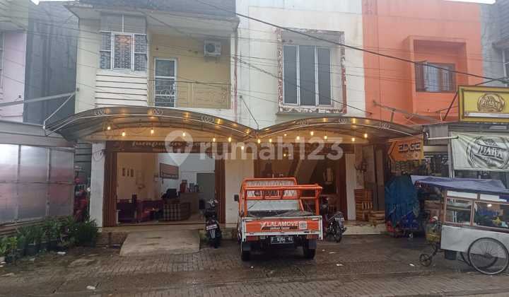 Dijual Ruko Komersil Di Perumahan Permata Cibubur Cileungsi