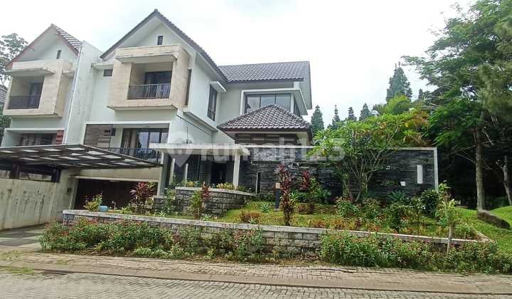 Jual Rumah Bogor Nirwana Residence Cluster Premium The Cliff