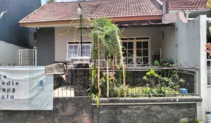 Jual Rumah Dekat Ke Tol Jagorawi & Terminal Br.siang Di Taman Pajajaran Bogor
