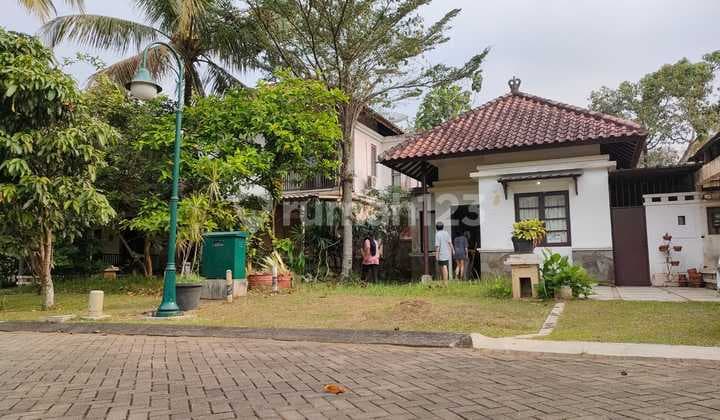 Jual Rumah Terawat Di Cluster Premium Rancamaya Golf Estate