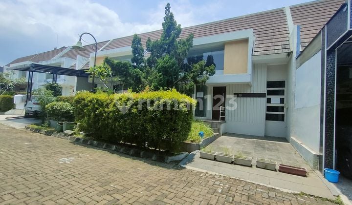 Jual Rumah Terawat Semi Furnished Rancamaya Golf Estate One Gate System