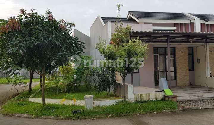 Vco-Dijual Rumah Citra Raya Cluster Villagio East Fortofino 7X12 Hook