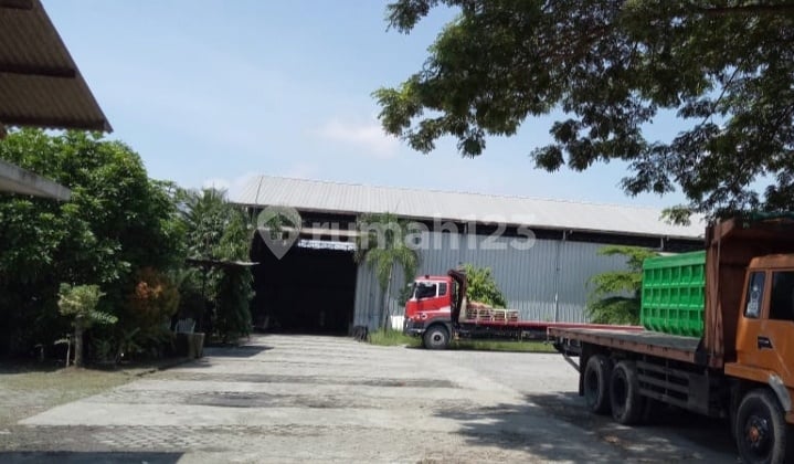 Kur - Dijual & Disewakan Ex Pabrik Area Majalengka