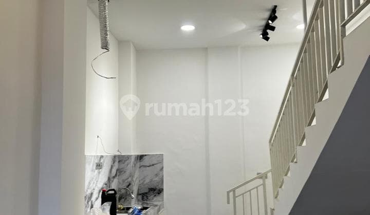 Vky - Dijual Rumah Tanjung Duren