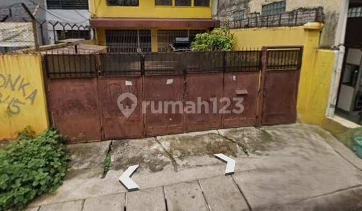 Ton - Land for Sale in Karang Anyar, Central Jakarta