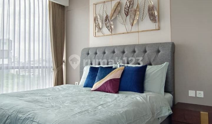 Vky - Dijual & Disewakan Apartemen Menara Jakarta Equinox 2Br Furnish