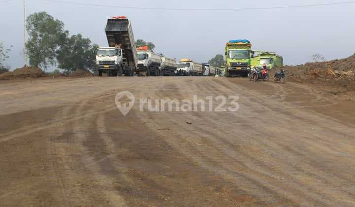 Kur - Dijual Lahan Dalam Kawasan Industri Karawang Barat