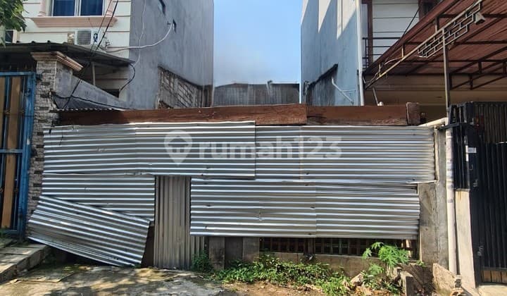 Ton - Dijual Tanah Petojo Cideng Jakarta Pusat