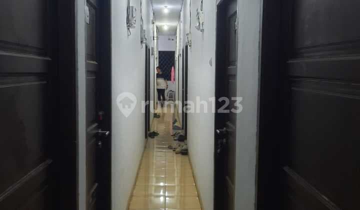 Ton - Dijual Rumah Kost Pademangan 36 Kamar Furnish