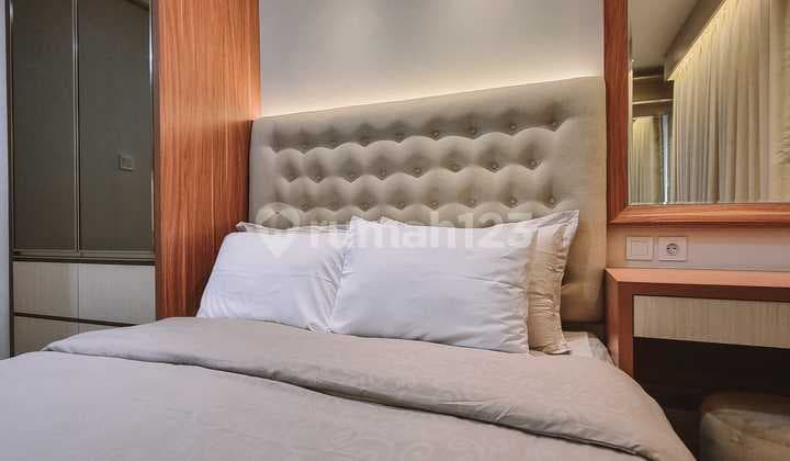 Vky - Dijual Cepat Apartemen Damoci Studio Furnish Exclusive Tower Albatros