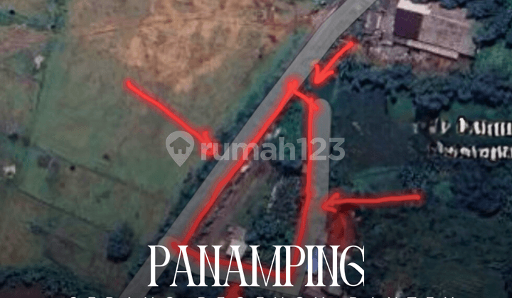 Land in Cikande for Medium-Scale Industrial Business