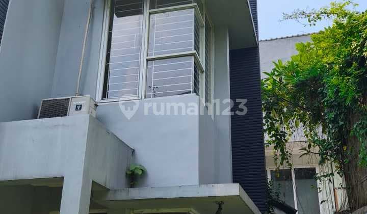 Jual Rumah Puri Bintaro Siap Huni