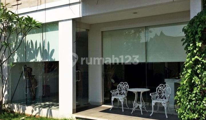 Jual Rumah Luas Siap Huni Lebak Bulus SHM