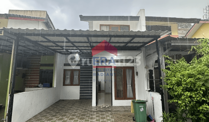 Jual Rumah Mungil Siap Huni di Ciputat Pamulang