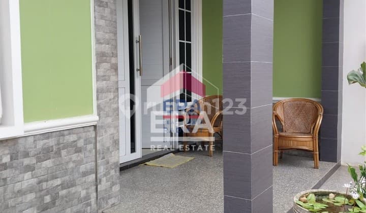 Dijual Rumah Jl. Jalak Sektor 2 Bintaro