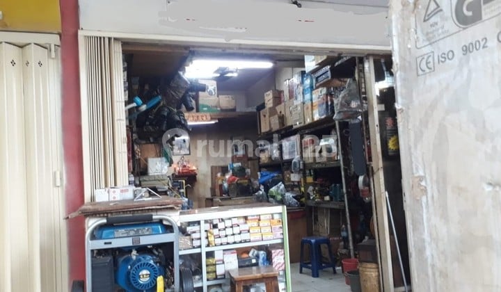 Dijual Ruko Ltc Glodok Jakarta Barat 4x6m
