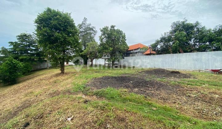Dijual Kavling Boulevard Tabanan Bali 1500m2