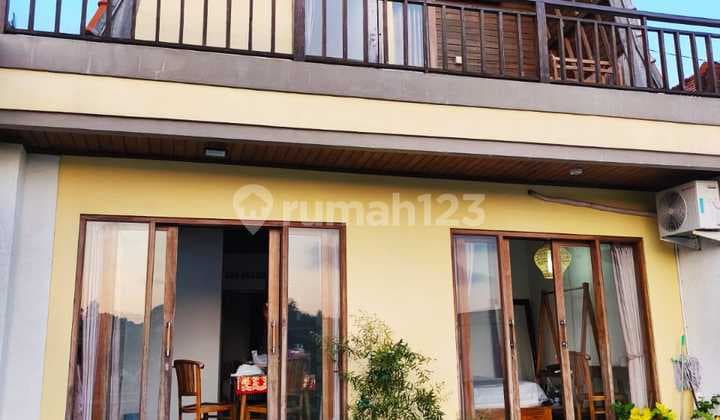 Dijual Villa Kolam Renang Ungasan Bali 160m2