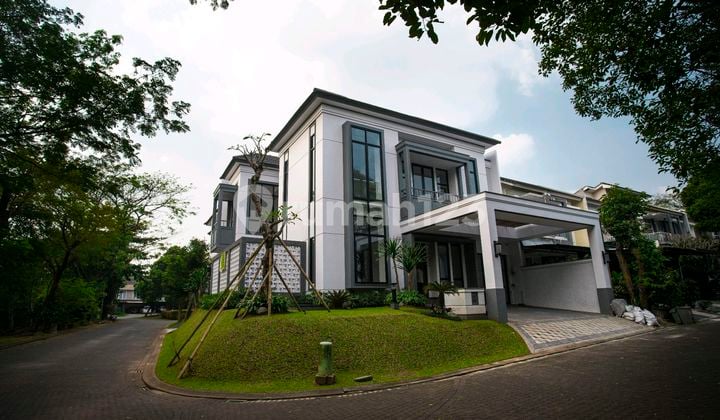 Dijual Brand New - De Latinos BSD City