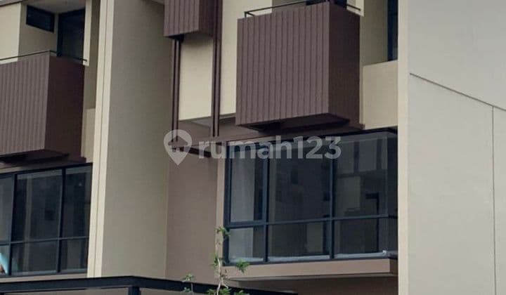 Dijual Rumah Fully Furnished Tabebuya Impresahaus BSD