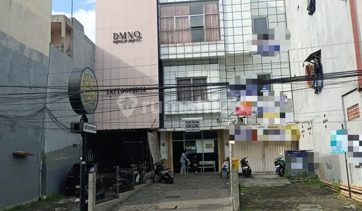 Disewakan Ruko di Daerah Pademangan - Jakarta Utara, Lokasi Sangat Strategis