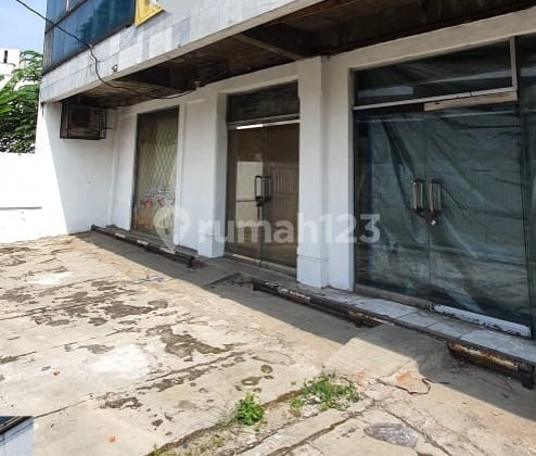 Dijual Cepat Bangunan Ruko 3 Lantai Ready Utk Kost2 An