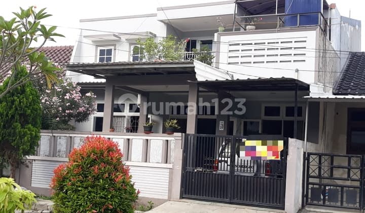 Dijual Cepat Rumah Villa Melati Mas