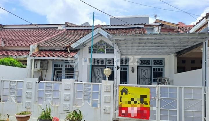 *dijual Cepat Rumah Villa Melati Mas