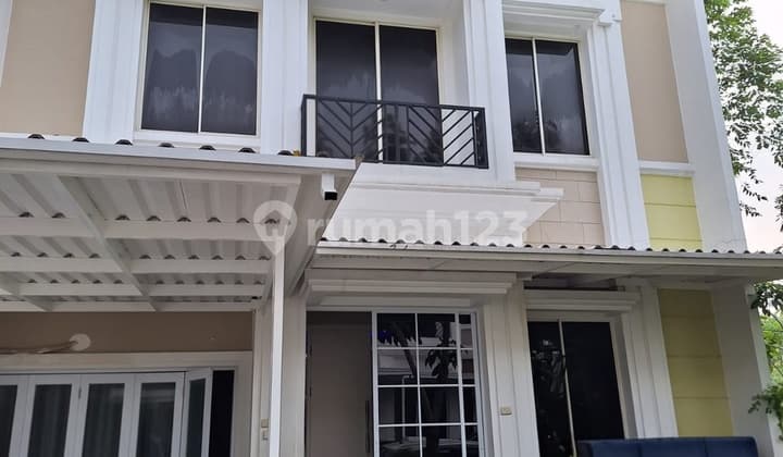 *Dijual Rumah Cluster Flaminggo Gading Serpong