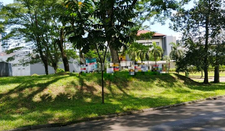 Dijual Kavling Taman Telaga Golf Bsd