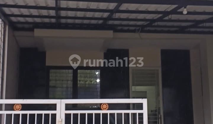 Dijual Rumah Regensi Melati Mas