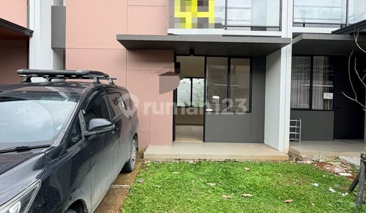 *For Rent: House in Park Serpong, Prive Cluster*