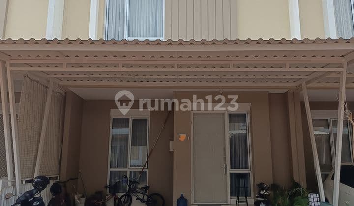 Dijual Rumah Milano Village Gading Serpong