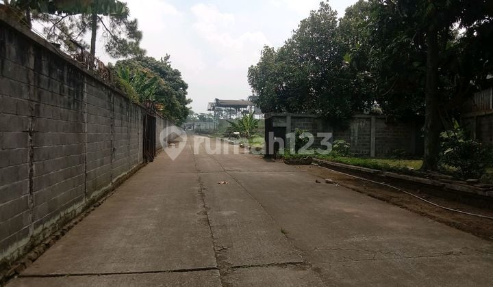 Dijual Ex Pabrik Sayap Leuwigajah Cimahi